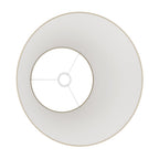 Lampenschirm Impero L für Pendelleuchte mit E27-Fassung – Made in Italy – Arenal Tortora – Ansicht 3