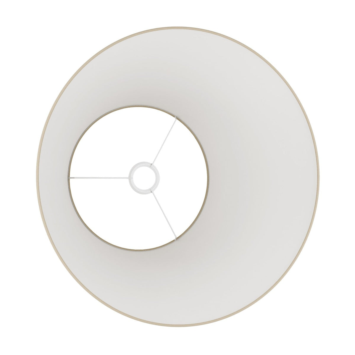 Lampenschirm Impero L für Pendelleuchte mit E27-Fassung – Made in Italy – Arenal Tortora – Ansicht 3