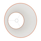 Lampenschirm Impero L für Pendelleuchte mit E27-Fassung – Made in Italy – Cinette Lobster – Ansicht 3