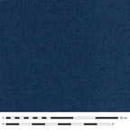 Lampenschirm Impero L für Pendelleuchten mit E27-Fassung – Made in Italy – Blaue Wolle – Ansicht 4