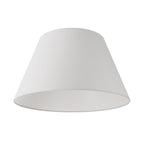 Impero L Schirm für Pendelleuchten mit E27-Fassung – Made in Italy – Naturleinen