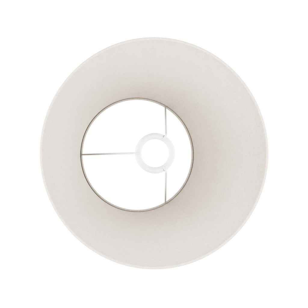 Impero M Lampenschirm aus Stoff für Stehleuchten mit E27-Fassung – Made in Italy – Sandwoll – Ansicht 3