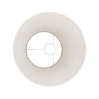 Impero M Lampenschirm aus Stoff für Stehleuchten mit E27-Fassung – Made in Italy – Sandwoll – Ansicht 3