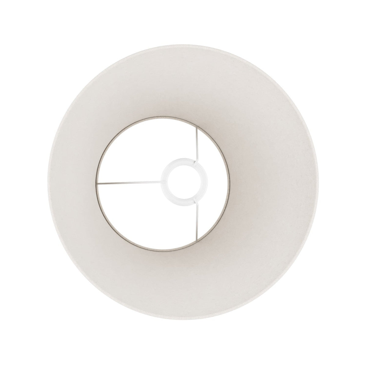 Impero M Lampenschirm aus Stoff für Stehleuchten mit E27-Fassung – Made in Italy – Sandwoll – Ansicht 3