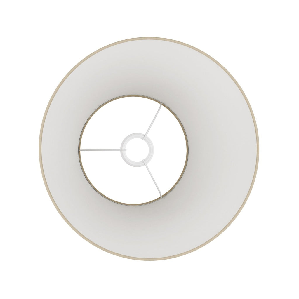 Lampenschirm Impero M für Pendel mit E27-Fassung - Made in Italy - Arenal Taubengrau – Ansicht 3