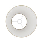 Lampenschirm Impero M für Pendel mit E27-Fassung - Made in Italy - Arenal Taubengrau – Ansicht 3
