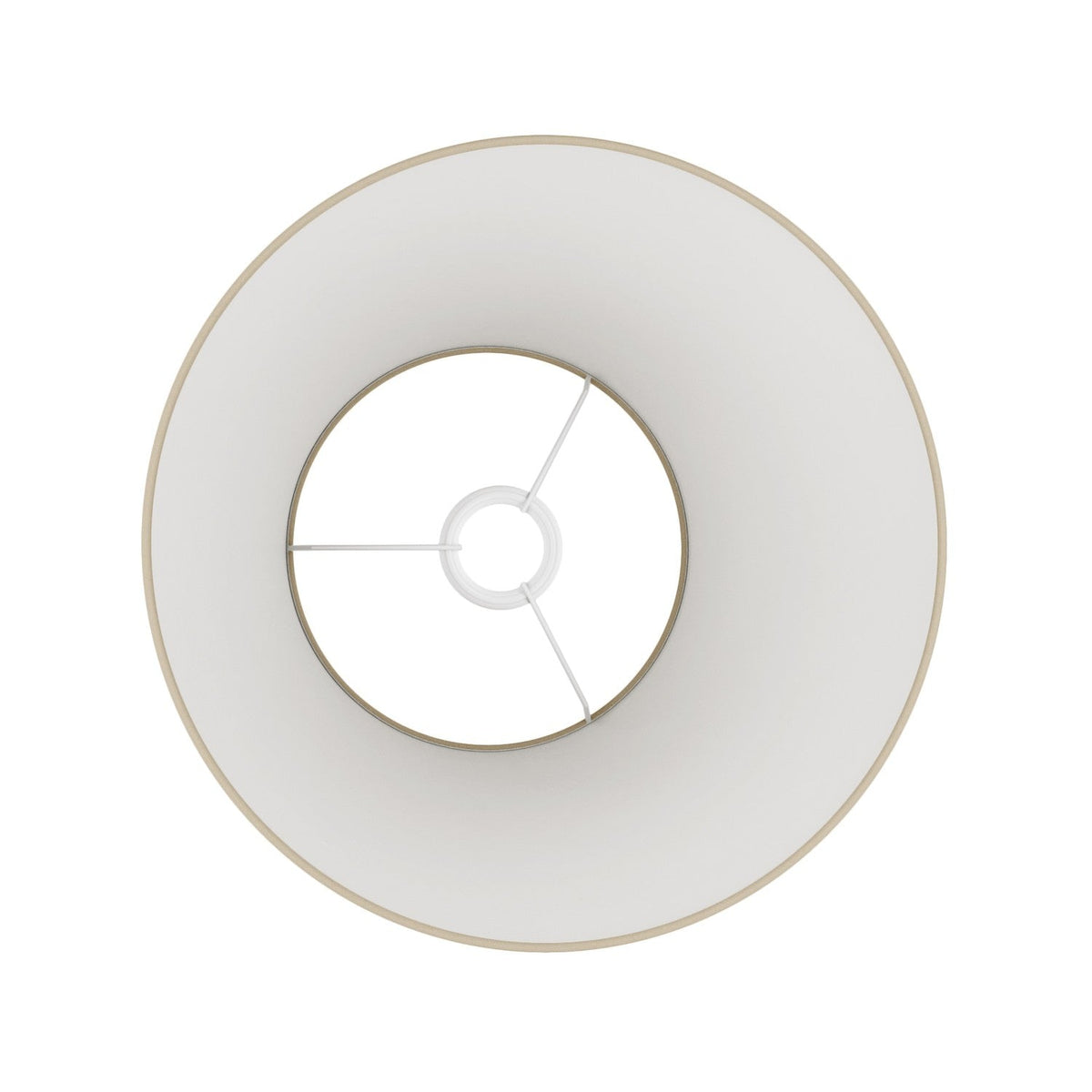 Lampenschirm Impero M für Pendel mit E27-Fassung - Made in Italy - Arenal Taubengrau – Ansicht 3