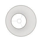 Impero Lampenschirm M für Pendelleuchten mit E27-Fassung – Made in Italy – Camelot Grau – Ansicht 3