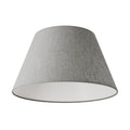 Impero Lampenschirm M für Pendelleuchten mit E27-Fassung – Made in Italy – Camelot Grau