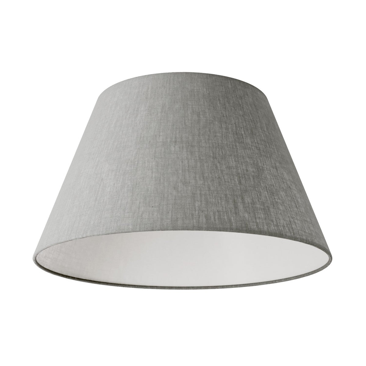 Impero Lampenschirm M für Pendelleuchten mit E27-Fassung – Made in Italy – Camelot Grau