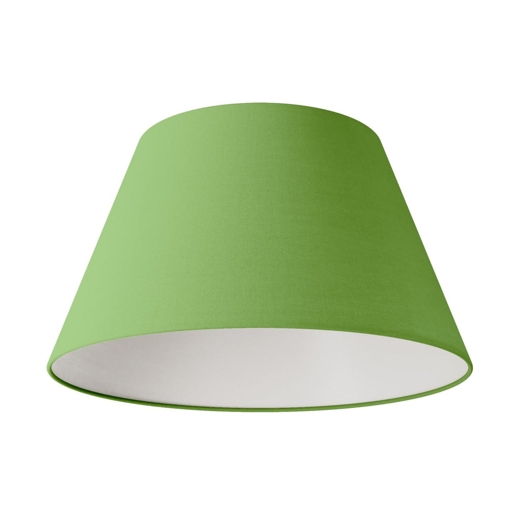 Impero Lampenschirm M für Pendelleuchte mit E27-Fassung – Made in Italy – Cinette Pistaziengrün