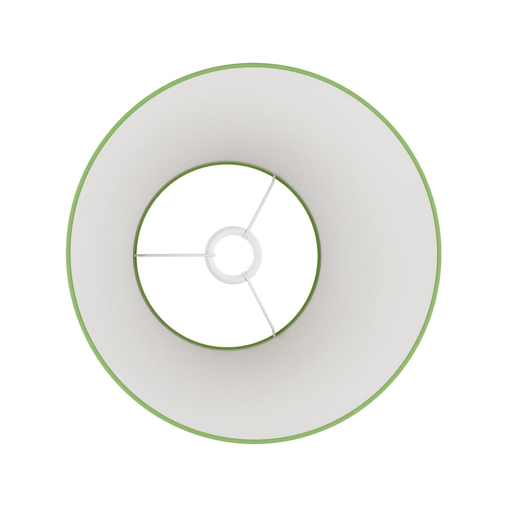 Impero Lampenschirm M für Pendelleuchte mit E27-Fassung – Made in Italy – Cinette Pistaziengrün – Ansicht 3