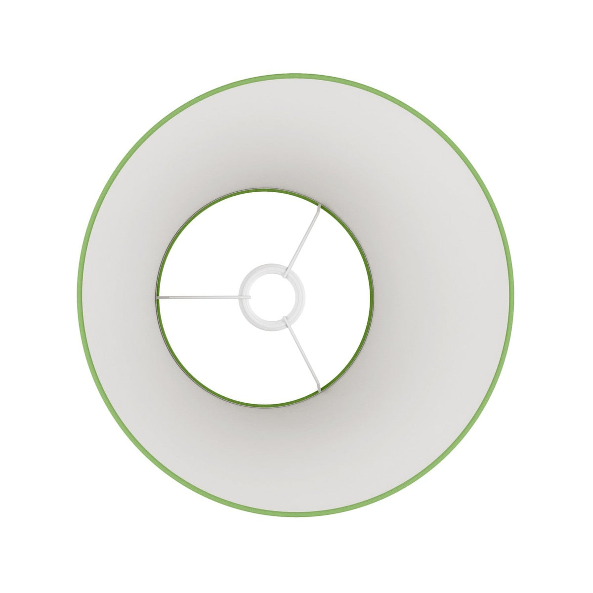 Impero Lampenschirm M für Pendelleuchte mit E27-Fassung – Made in Italy – Cinette Pistaziengrün – Ansicht 3