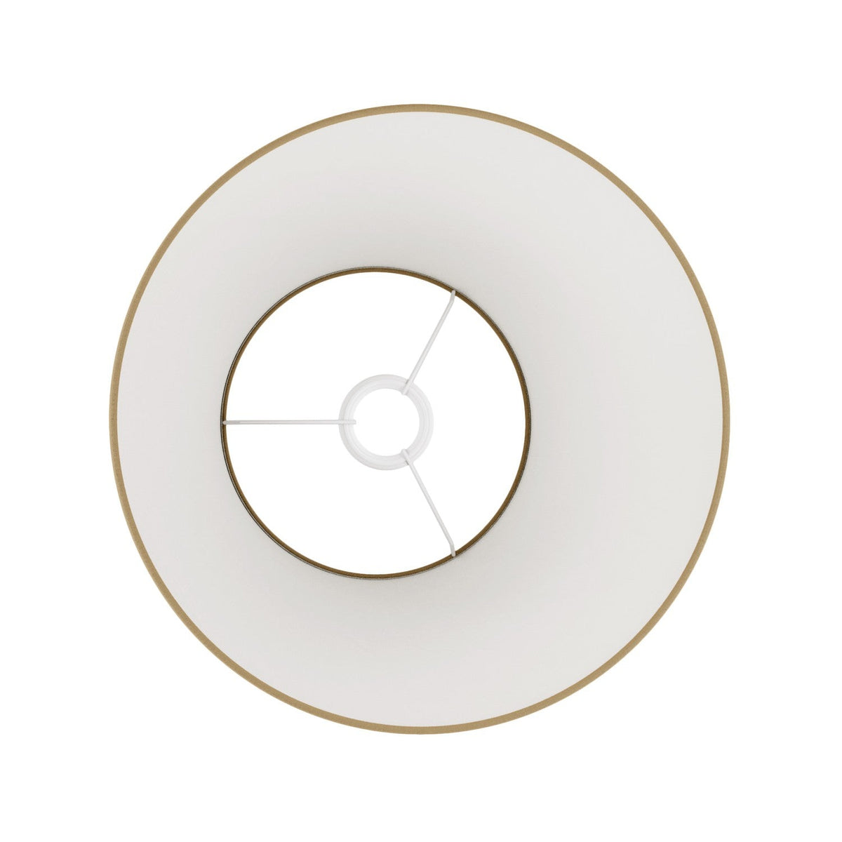Impero M Lampenschirm für Pendelleuchten mit E27-Fassung - Made in Italy - Natürliche Jute – Ansicht 3
