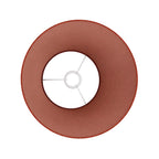Impero-Schirm M für Pendelleuchte mit E27-Fassung – Made in Italy – Lobster-Wolle – Ansicht 3