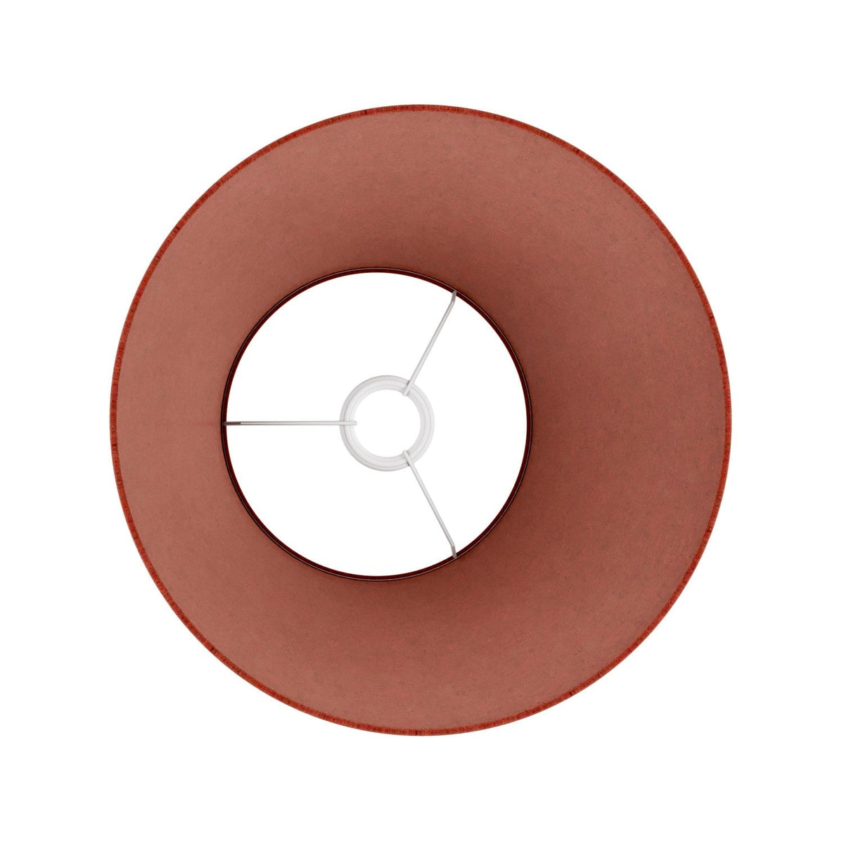 Impero-Schirm M für Pendelleuchte mit E27-Fassung – Made in Italy – Lobster-Wolle – Ansicht 3