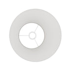 Lampenschirm Impero M für Pendelleuchte mit E27-Fassung – Made in Italy – Naturleinen – Ansicht 3