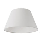 Lampenschirm Impero M für Pendelleuchte mit E27-Fassung – Made in Italy – Naturleinen