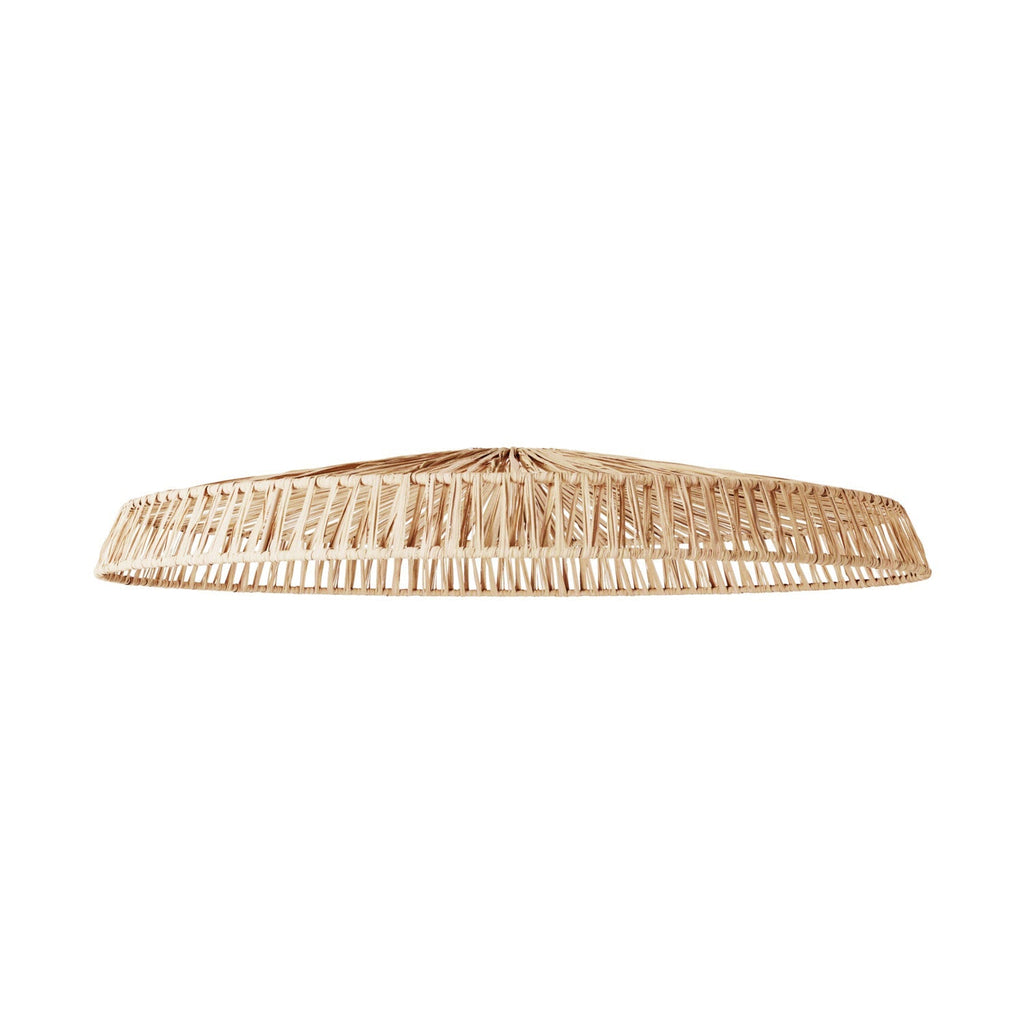 Tahiti Lampenschirm aus Bast – Ansicht 4