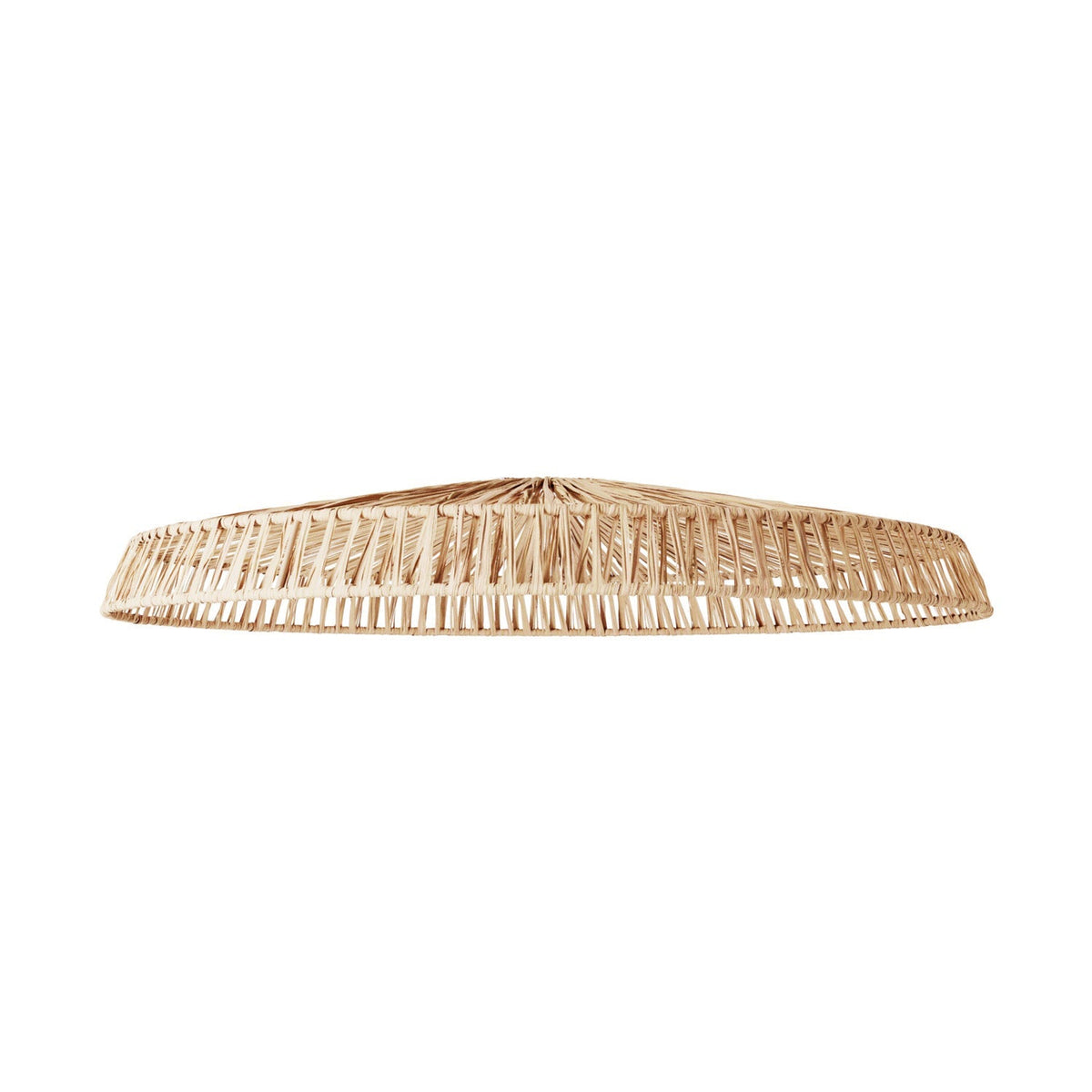 Tahiti Lampenschirm aus Bast – Ansicht 4