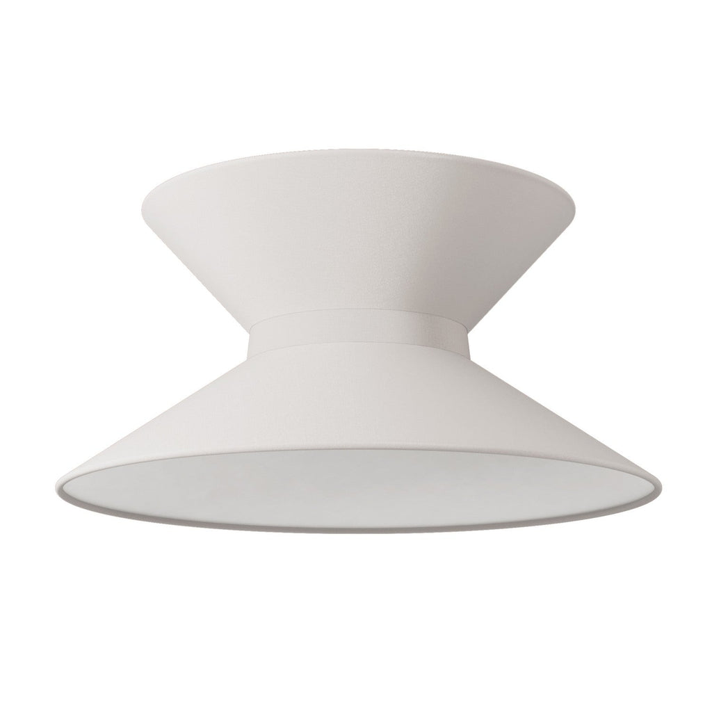 Lampenschirm aus Stoff Clessidra Arenal Sand – Made in Italy