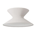 Lampenschirm aus Stoff Clessidra Arenal Sand – Made in Italy