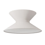 Lampenschirm aus Stoff Clessidra Arenal Sand – Made in Italy