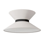 Lampenschirm aus Stoff Clessidra Arenal Sand – Made in Italy – Ansicht 10