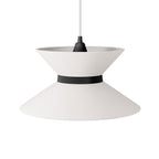 Lampenschirm aus Stoff Clessidra Arenal Sand – Made in Italy – Ansicht 13