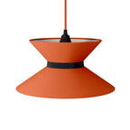 Stoffschirm Clessidra Cinette Hummer – Made in Italy – Ansicht 13