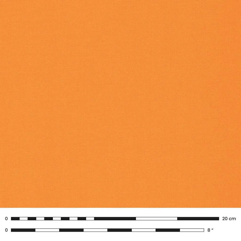 Lampenschirm aus Stoff Clessidra Teletta Mandarine – Made in Italy – Ansicht 5