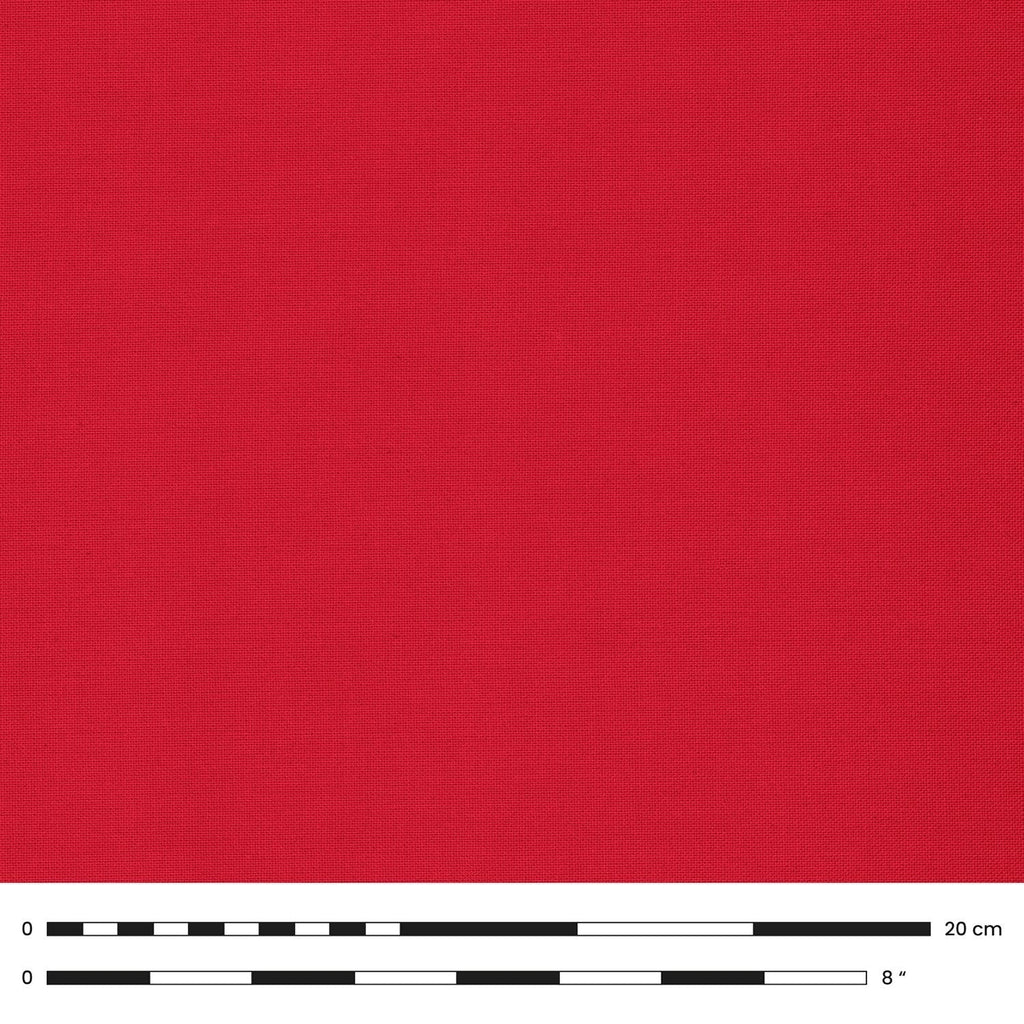 Clessidra Stofflampenschirm Teletta Rot - Made in Italy – Ansicht 5