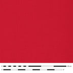Deckenleuchte aus Stoff Large – Made in Italy – Rotes Leinengewebe – Ansicht 5