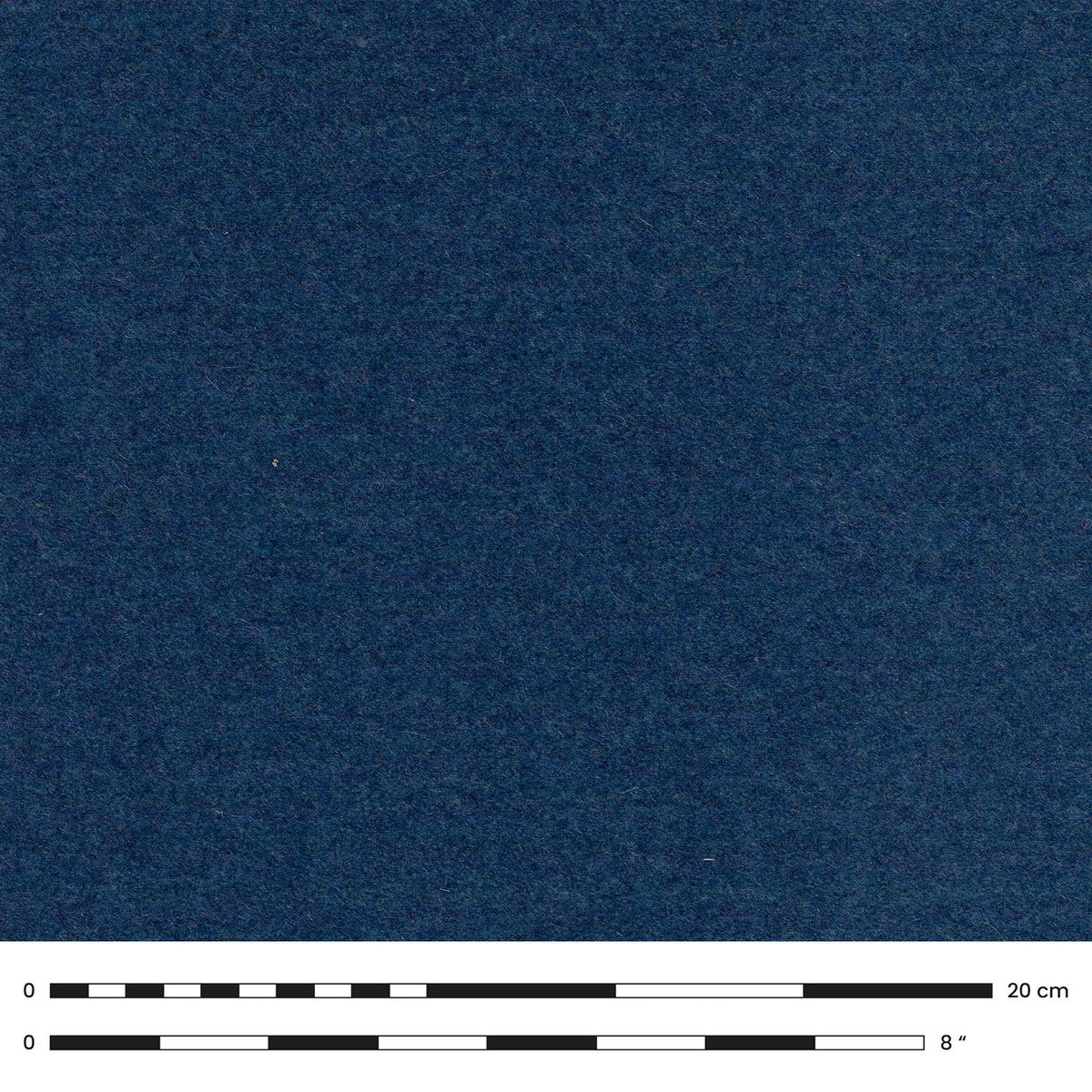 Deckenleuchte aus Stoff Small - Made in Italy - Blaue Wolle – Ansicht 5