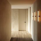 Lampenfassungen esse14 für Wand oder Decke mit S14d-Fassung - Wasserdicht IP44 - Effekt Brauner Marmor – Ansicht 4