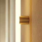 S14d-Lampenfassung aus Metall für Wand oder Decke – Satiniertes Bronze – Ansicht 4