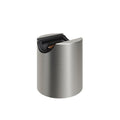 Metall-Lampenfassung S14d für Wand oder Decke – Satin Titan