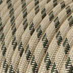 Posaluce Cubetto, Tischleuchte aus Naturholz - Neutral – Ansicht 3