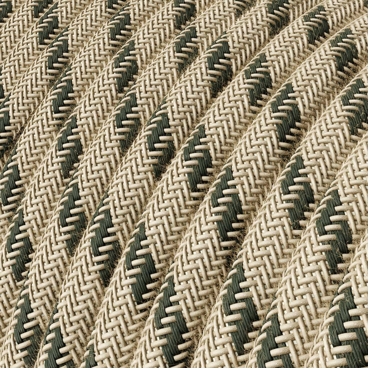 Posaluce Cubetto, Tischleuchte aus Naturholz - Neutral – Ansicht 3
