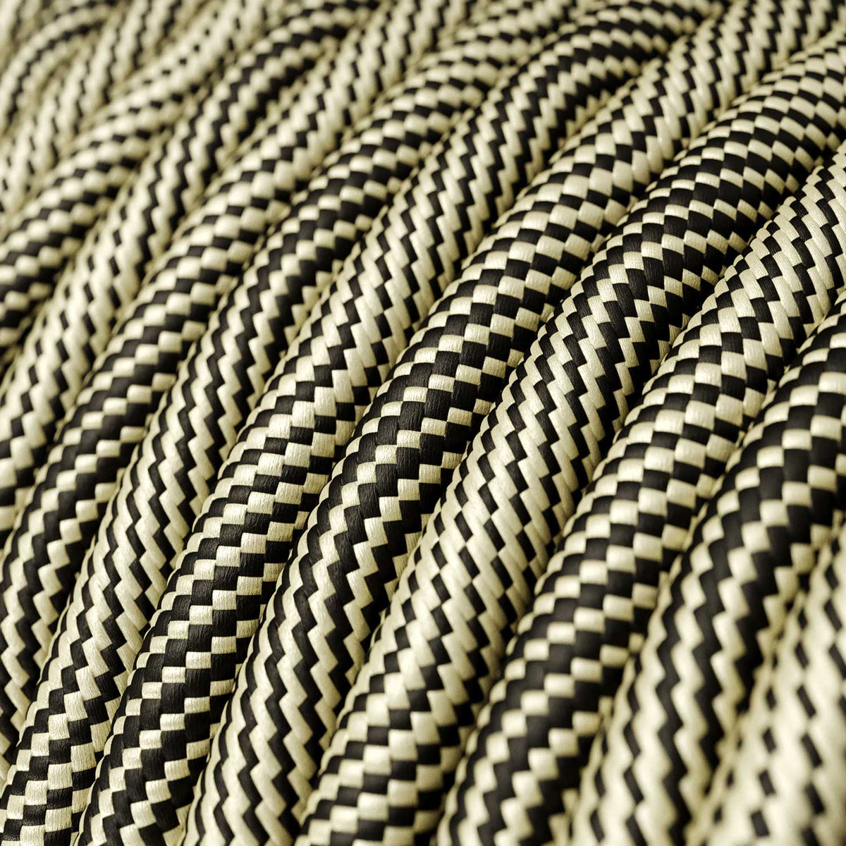 Posaluce – Tischleuchte aus Metall – Satinbronze – Ansicht 3