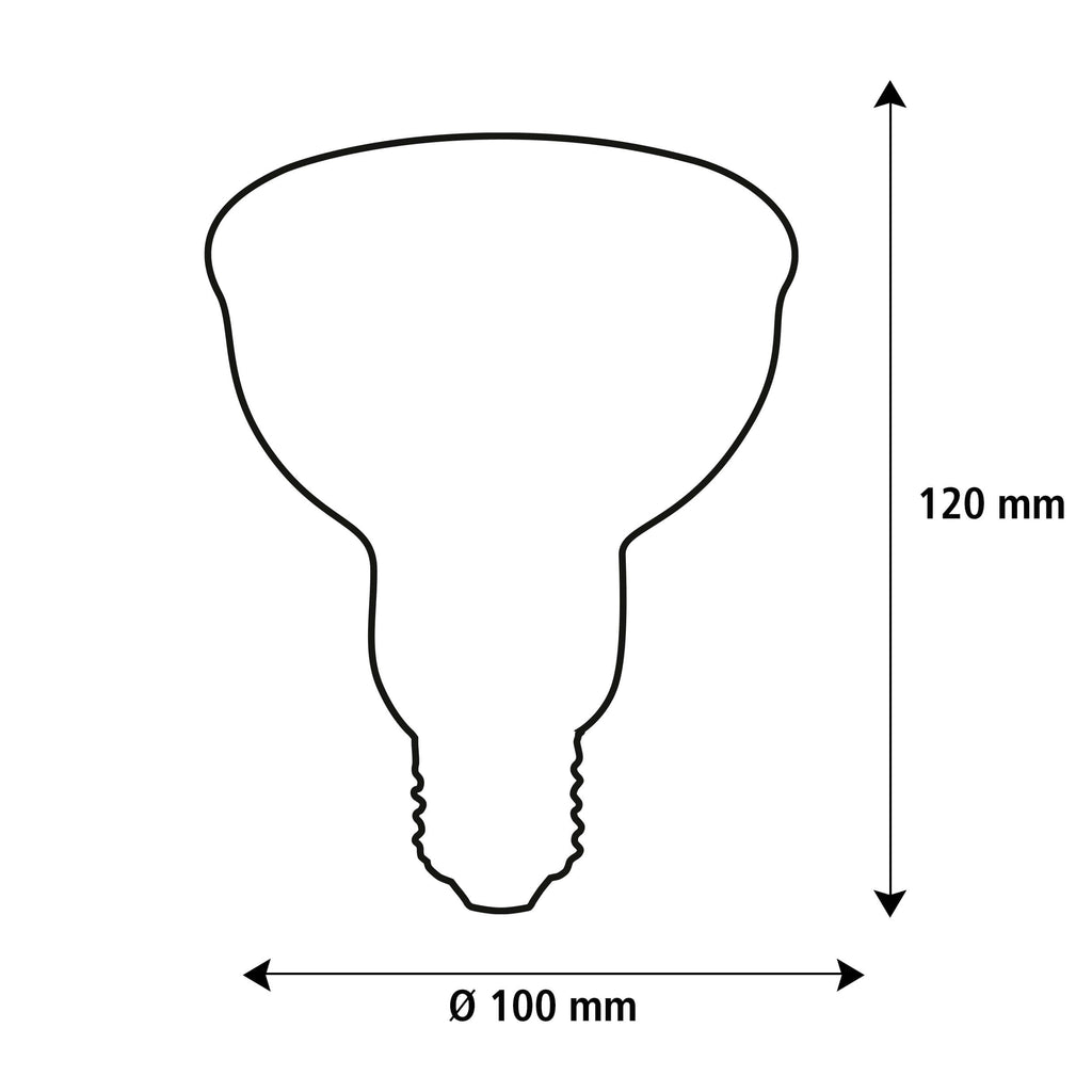 SEGULA LED PAR30 Reflektor Ambient Dimming – E27, 13 W, 2.000 K–3.000 K, dimmbar – Bild 7