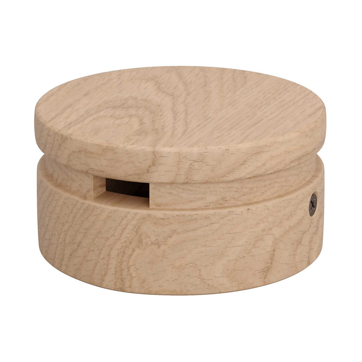 Baldachin aus Holz für Kettenkabel und Filé-System. Made in Italy – Neutral – Ansicht 2