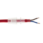Kabel- und Zugentlastung - Transparent – Ansicht 2