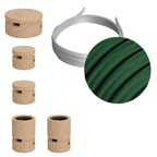 Filé-System Wiggle Kit – mit 3 m CM21 Kettenkabel und 5 Holzelementen für den Innenbereich