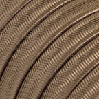 Filé Wiggle System-Kit – mit 3 m CM27-Kabel für Lichterketten und 5 Holzelementen für den Innenbereich – Ansicht 3