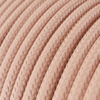 Snake – Steckleuchte mit farbigem Textilkabel RM16 – Ansicht 2