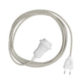 Snake für Lampenschirm – Plug-in-Lampe mit Textilkabel RN01