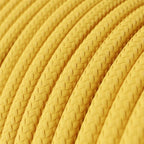SnakeBis - Verkabelung mit Lampenfassung und farbigem Textilkabel RM10 – Ansicht 2
