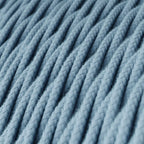 SnakeBis Twisted – Verkabelung mit Lampenfassung und geflochtenem Stoffkabel TC53 – Ansicht 2