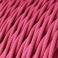 SnakeBis Twisted – Verkabelung mit Lampenfassung und geflochtenem Stoffkabel TM08 – Ansicht 2